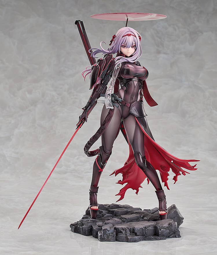 Goddess of Victory: Nikke ”Scarlet: Black Shadow“ 1/7 Figurine-Good Smile Arts Shanghai-Ace Cards & Collectibles