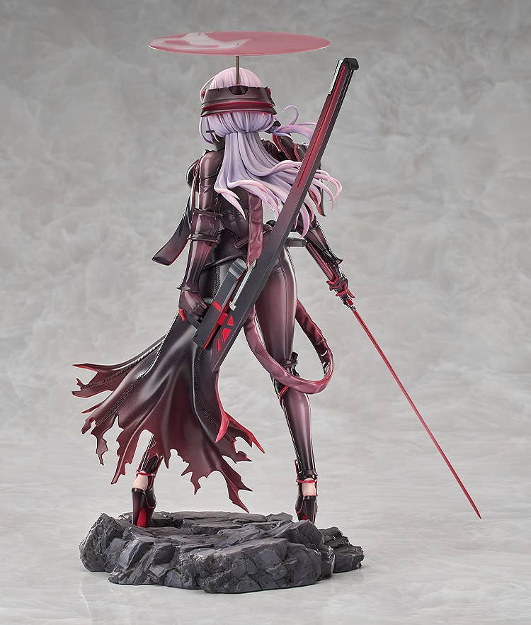 Goddess of Victory: Nikke ”Scarlet: Black Shadow“ 1/7 Figurine-Good Smile Arts Shanghai-Ace Cards & Collectibles