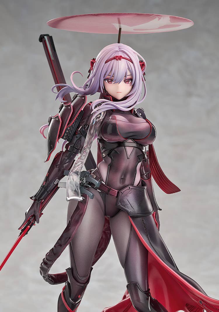 Goddess of Victory: Nikke ”Scarlet: Black Shadow“ 1/7 Figurine-Good Smile Arts Shanghai-Ace Cards & Collectibles