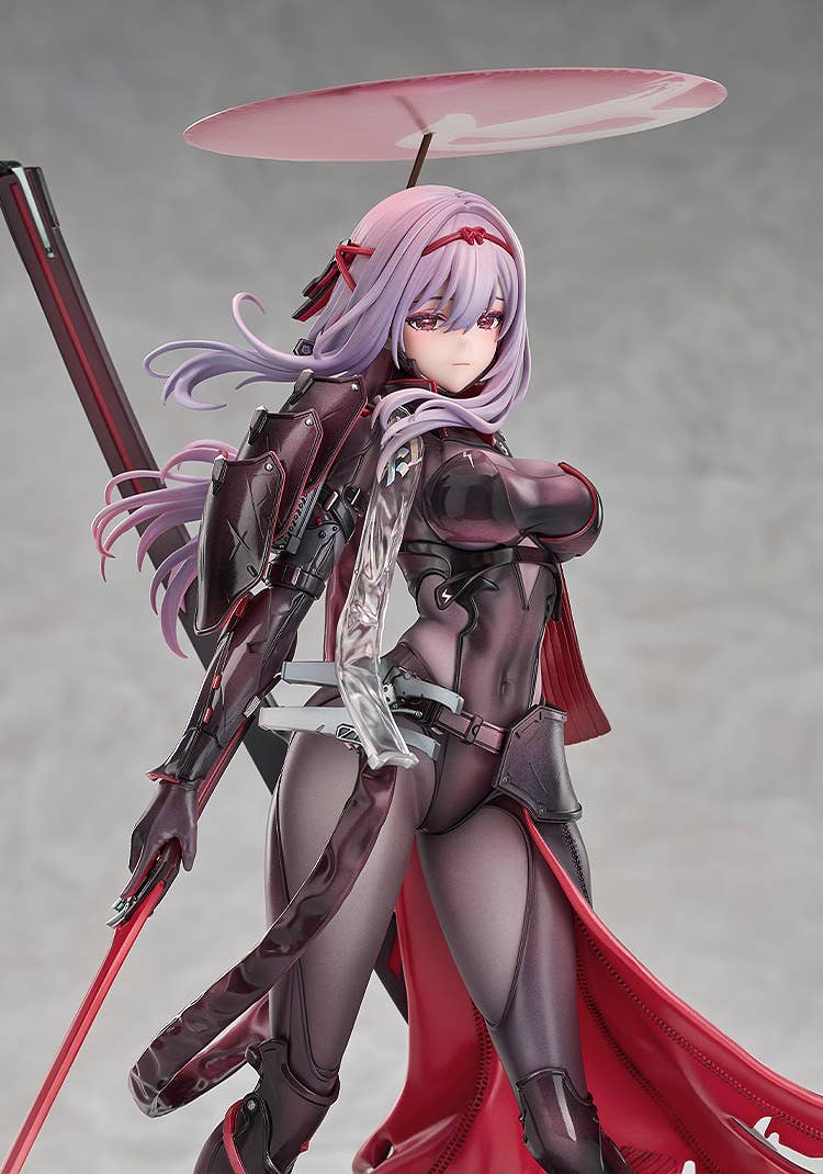 Goddess of Victory: Nikke ”Scarlet: Black Shadow“ 1/7 Figurine-Good Smile Arts Shanghai-Ace Cards & Collectibles