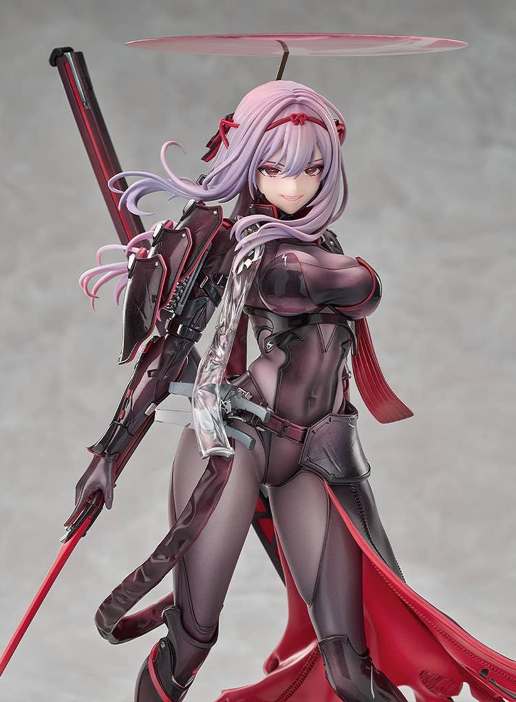 Goddess of Victory: Nikke ”Scarlet: Black Shadow“ 1/7 Figurine-Good Smile Arts Shanghai-Ace Cards & Collectibles