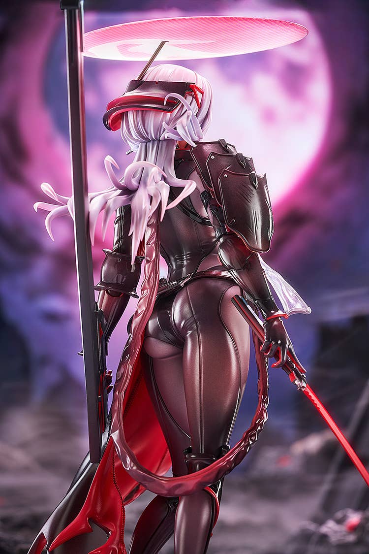 Goddess of Victory: Nikke ”Scarlet: Black Shadow“ 1/7 Figurine-Good Smile Arts Shanghai-Ace Cards & Collectibles