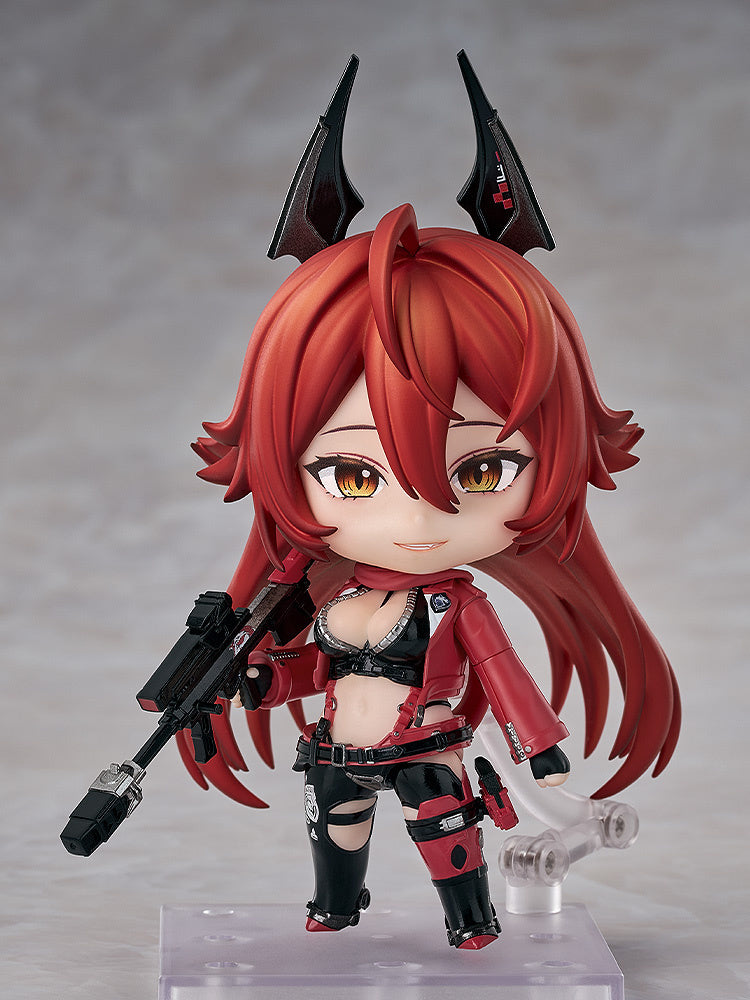 Good Smile Arts Shanghai GODDESS OF VICTORY: NIKKE [2778] Nendoroid "Red Hood"-Good Smile Arts Shanghai-Ace Cards & Collectibles