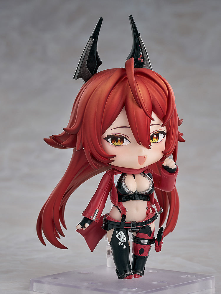 Good Smile Arts Shanghai GODDESS OF VICTORY: NIKKE [2778] Nendoroid "Red Hood"-Good Smile Arts Shanghai-Ace Cards & Collectibles