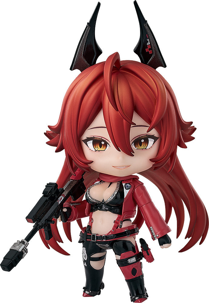 Good Smile Arts Shanghai GODDESS OF VICTORY: NIKKE [2778] Nendoroid "Red Hood"-Good Smile Arts Shanghai-Ace Cards & Collectibles