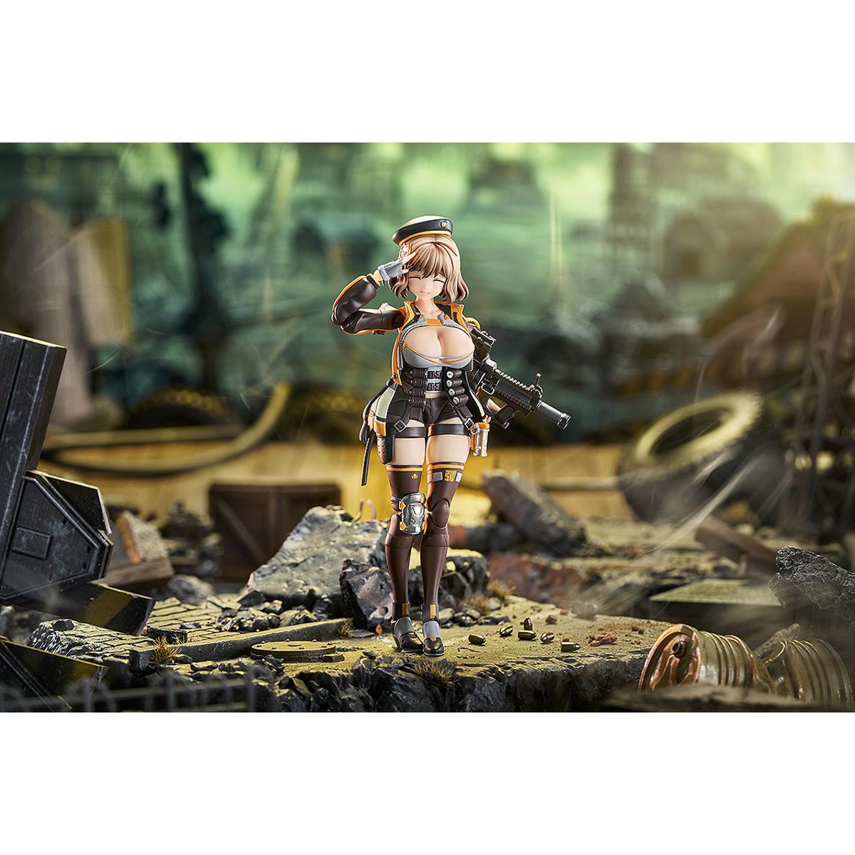 Good Smile Arts Shanghai GODDESS OF VICTORY: NIKKE &quot;Hyper Body Anis&quot;-Good Smile Arts Shanghai-Ace Cards &amp; Collectibles