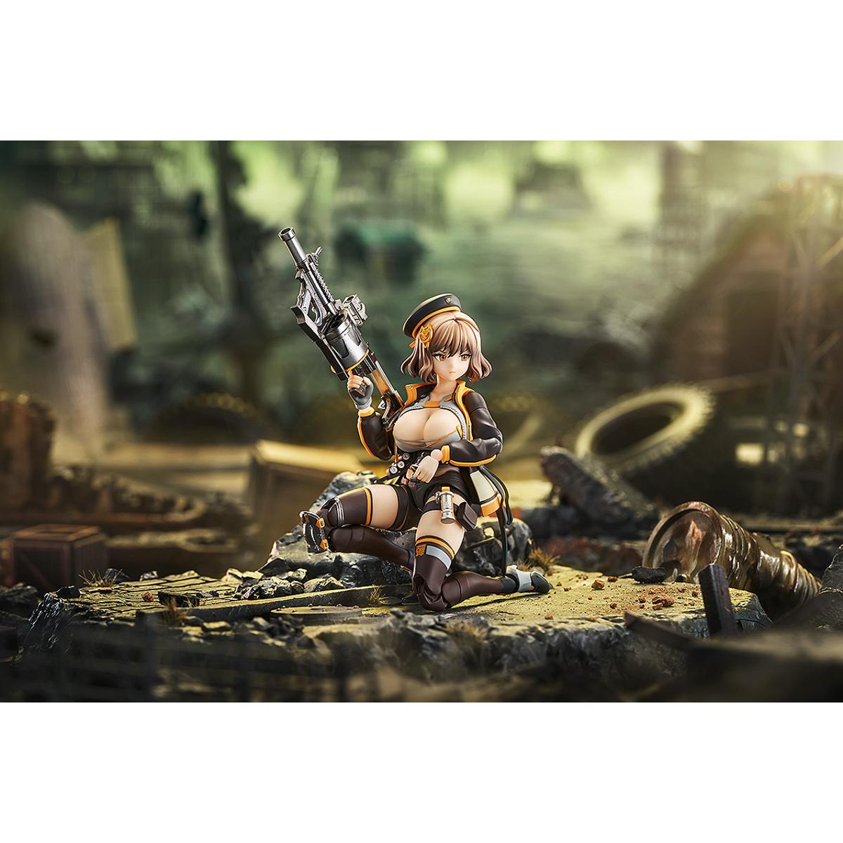 Good Smile Arts Shanghai GODDESS OF VICTORY: NIKKE &quot;Hyper Body Anis&quot;-Good Smile Arts Shanghai-Ace Cards &amp; Collectibles