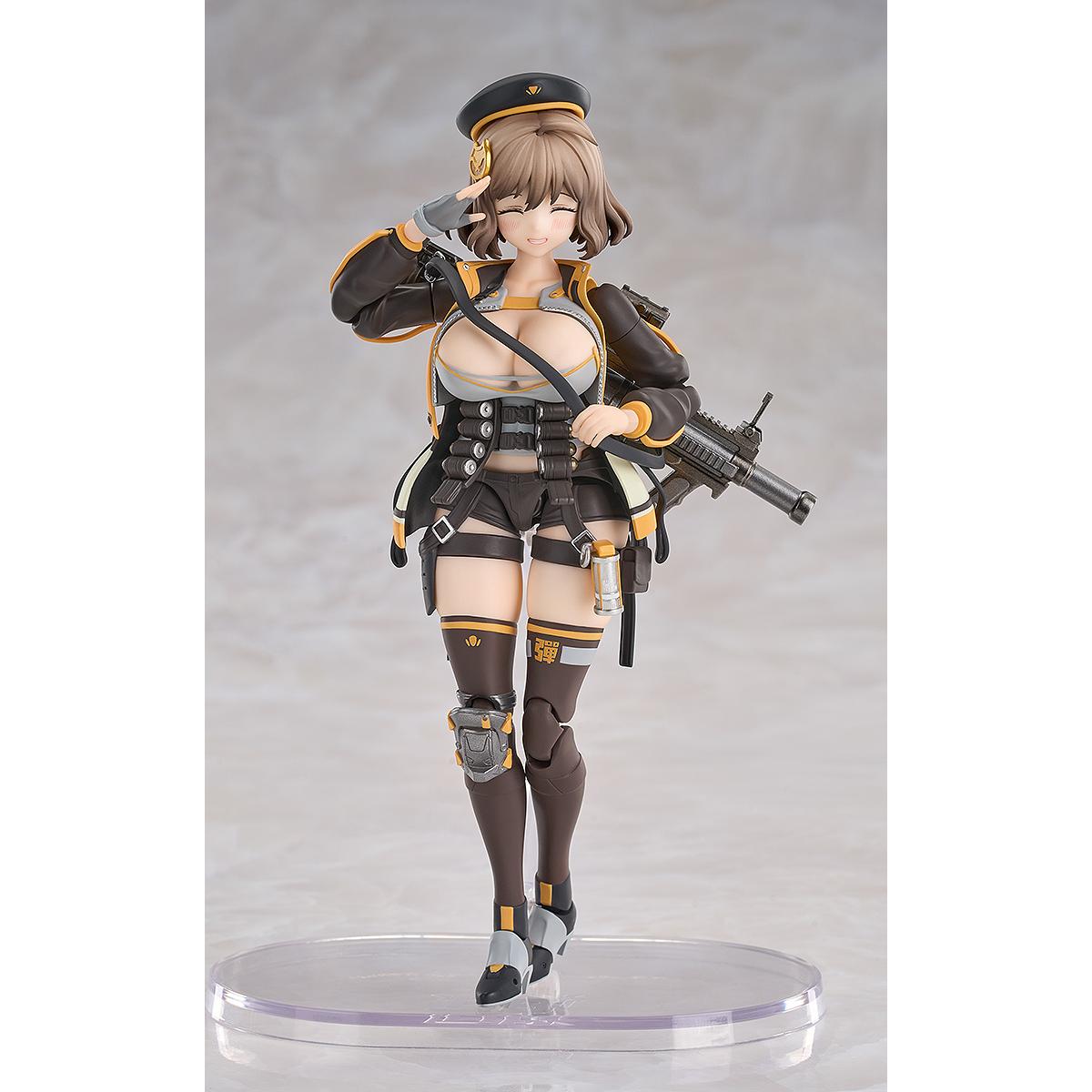 Good Smile Arts Shanghai GODDESS OF VICTORY: NIKKE &quot;Hyper Body Anis&quot;-Good Smile Arts Shanghai-Ace Cards &amp; Collectibles