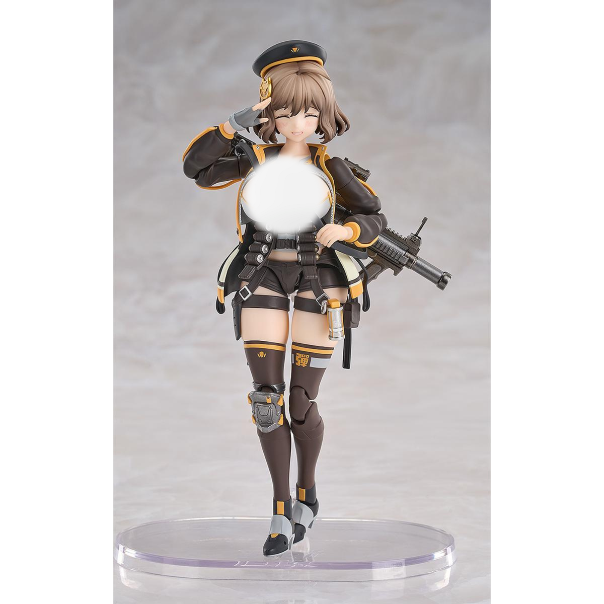 Good Smile Arts Shanghai GODDESS OF VICTORY: NIKKE "Hyper Body Anis"-Good Smile Arts Shanghai-Ace Cards & Collectibles