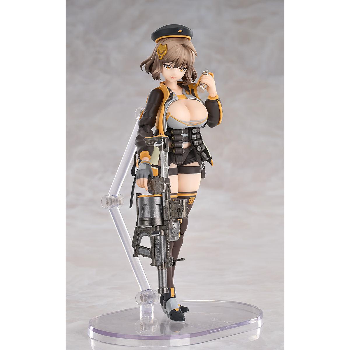 Good Smile Arts Shanghai GODDESS OF VICTORY: NIKKE &quot;Hyper Body Anis&quot;-Good Smile Arts Shanghai-Ace Cards &amp; Collectibles