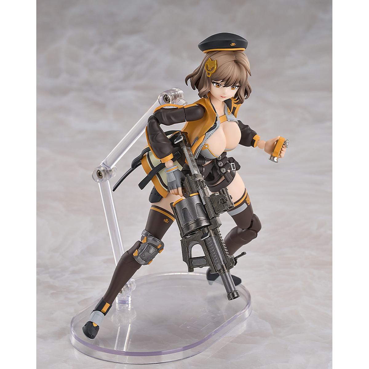 Good Smile Arts Shanghai GODDESS OF VICTORY: NIKKE &quot;Hyper Body Anis&quot;-Good Smile Arts Shanghai-Ace Cards &amp; Collectibles