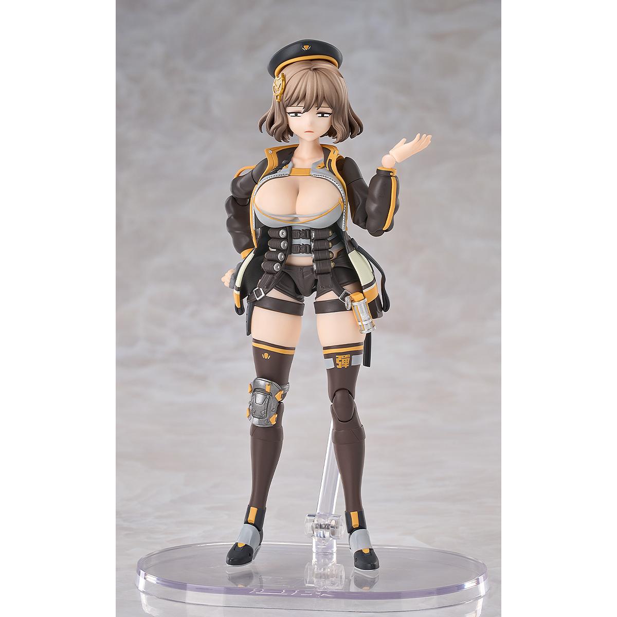 Good Smile Arts Shanghai GODDESS OF VICTORY: NIKKE &quot;Hyper Body Anis&quot;-Good Smile Arts Shanghai-Ace Cards &amp; Collectibles
