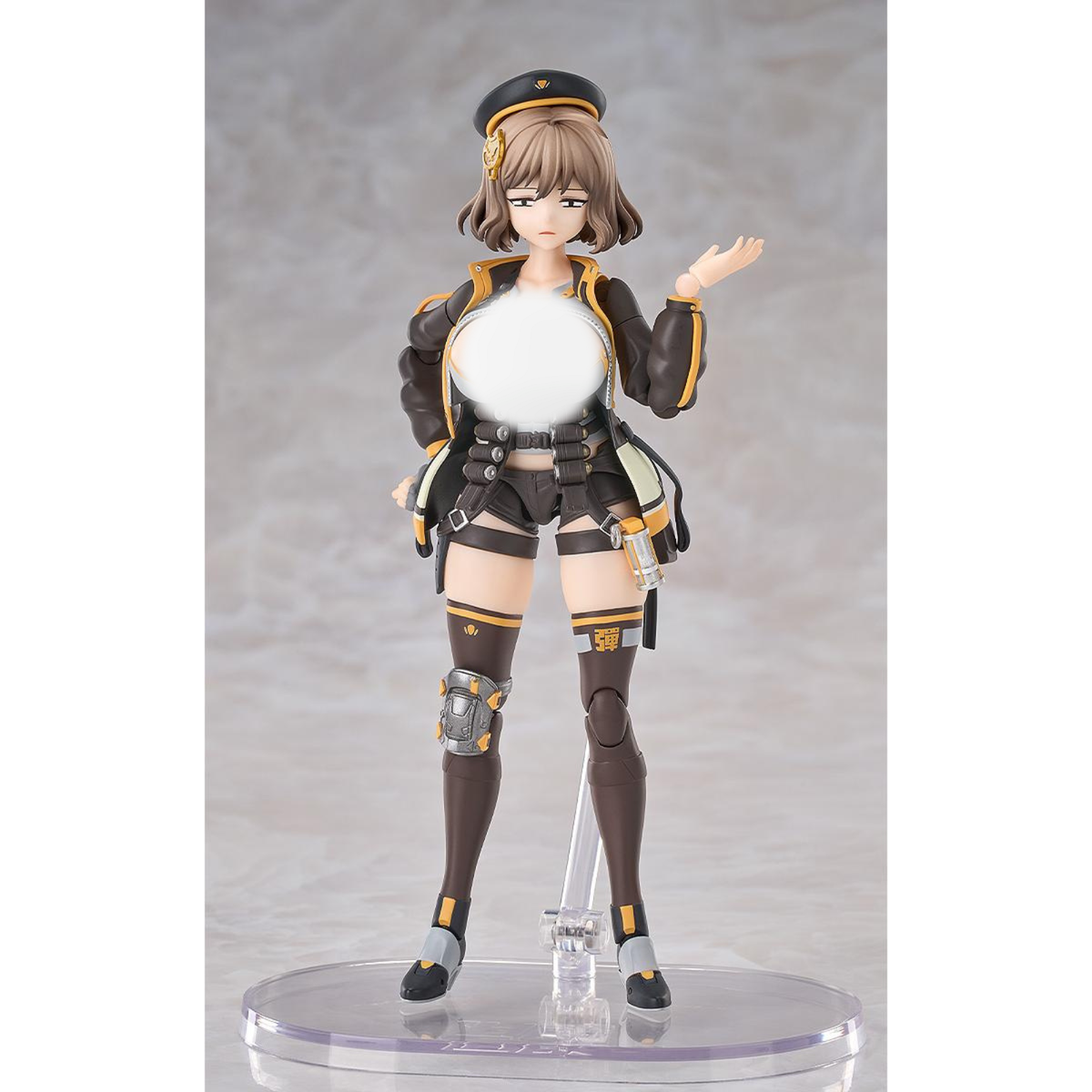 Good Smile Arts Shanghai GODDESS OF VICTORY: NIKKE "Hyper Body Anis"-Good Smile Arts Shanghai-Ace Cards & Collectibles