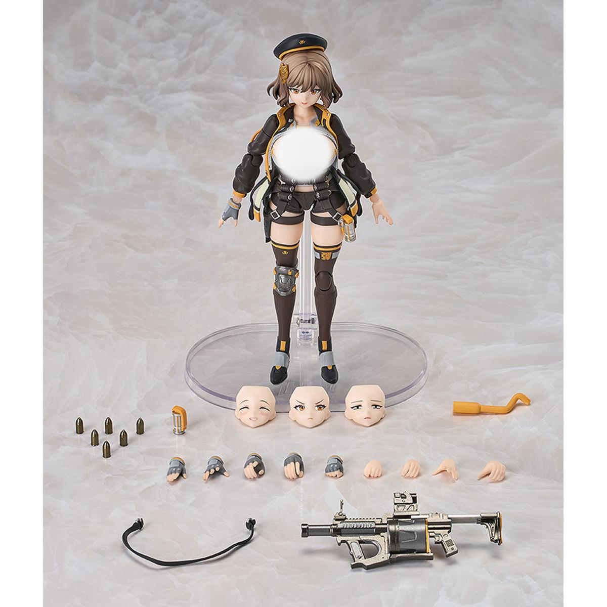 Good Smile Arts Shanghai GODDESS OF VICTORY: NIKKE "Hyper Body Anis"-Good Smile Arts Shanghai-Ace Cards & Collectibles