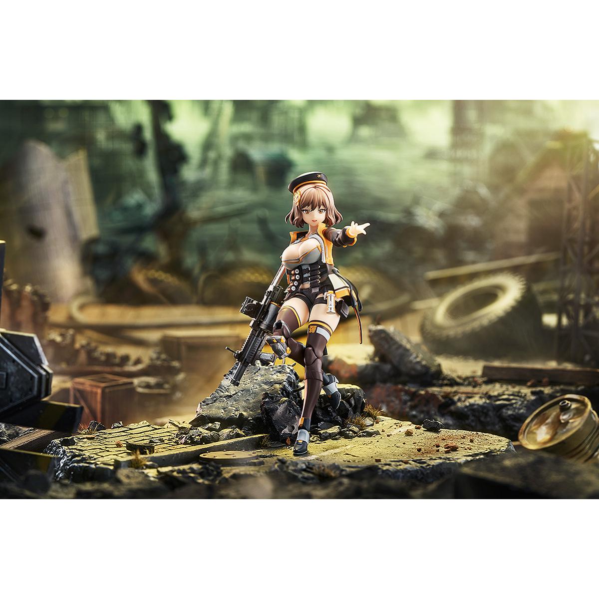 Good Smile Arts Shanghai GODDESS OF VICTORY: NIKKE &quot;Hyper Body Anis&quot;-Good Smile Arts Shanghai-Ace Cards &amp; Collectibles