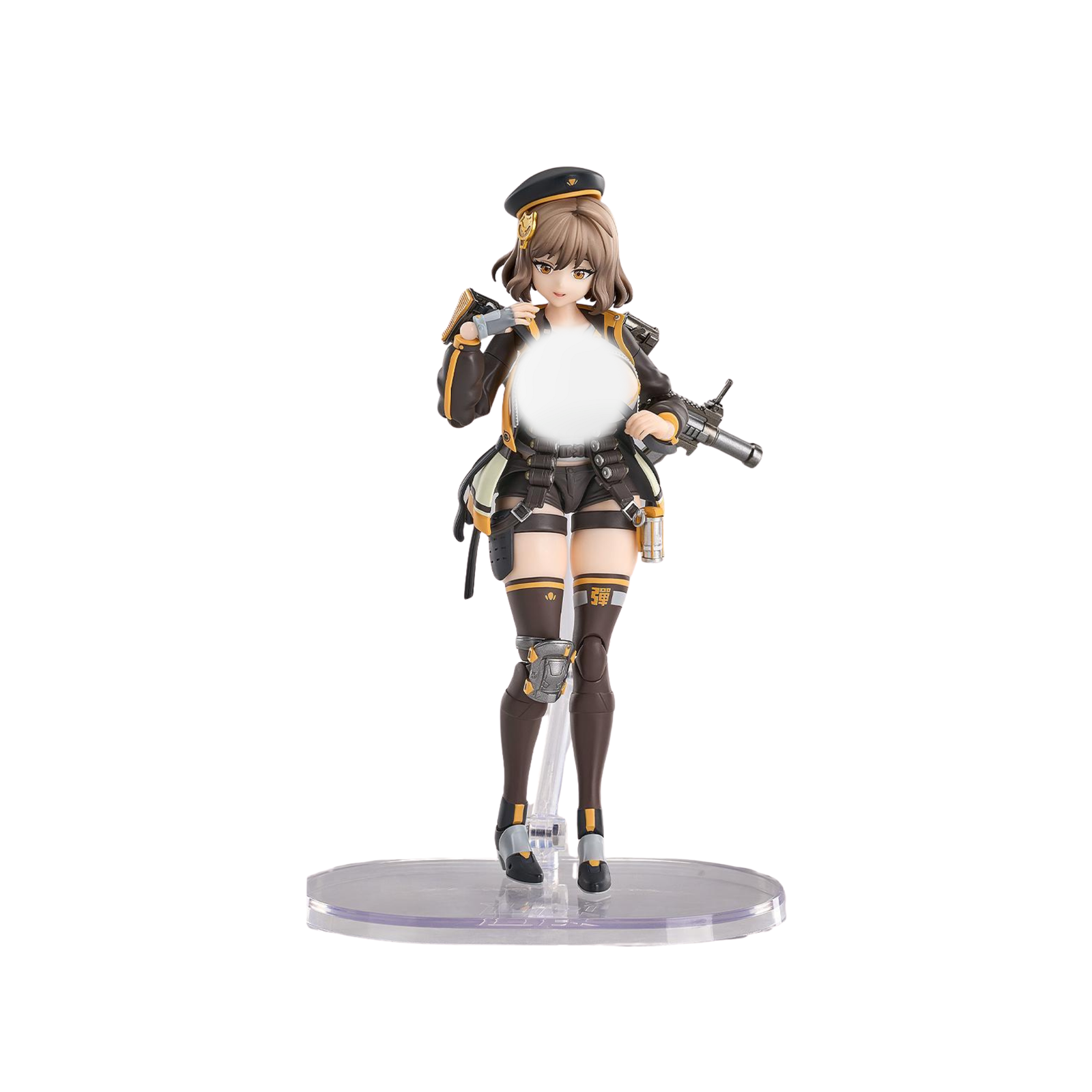 Good Smile Arts Shanghai GODDESS OF VICTORY: NIKKE "Hyper Body Anis"-Good Smile Arts Shanghai-Ace Cards & Collectibles