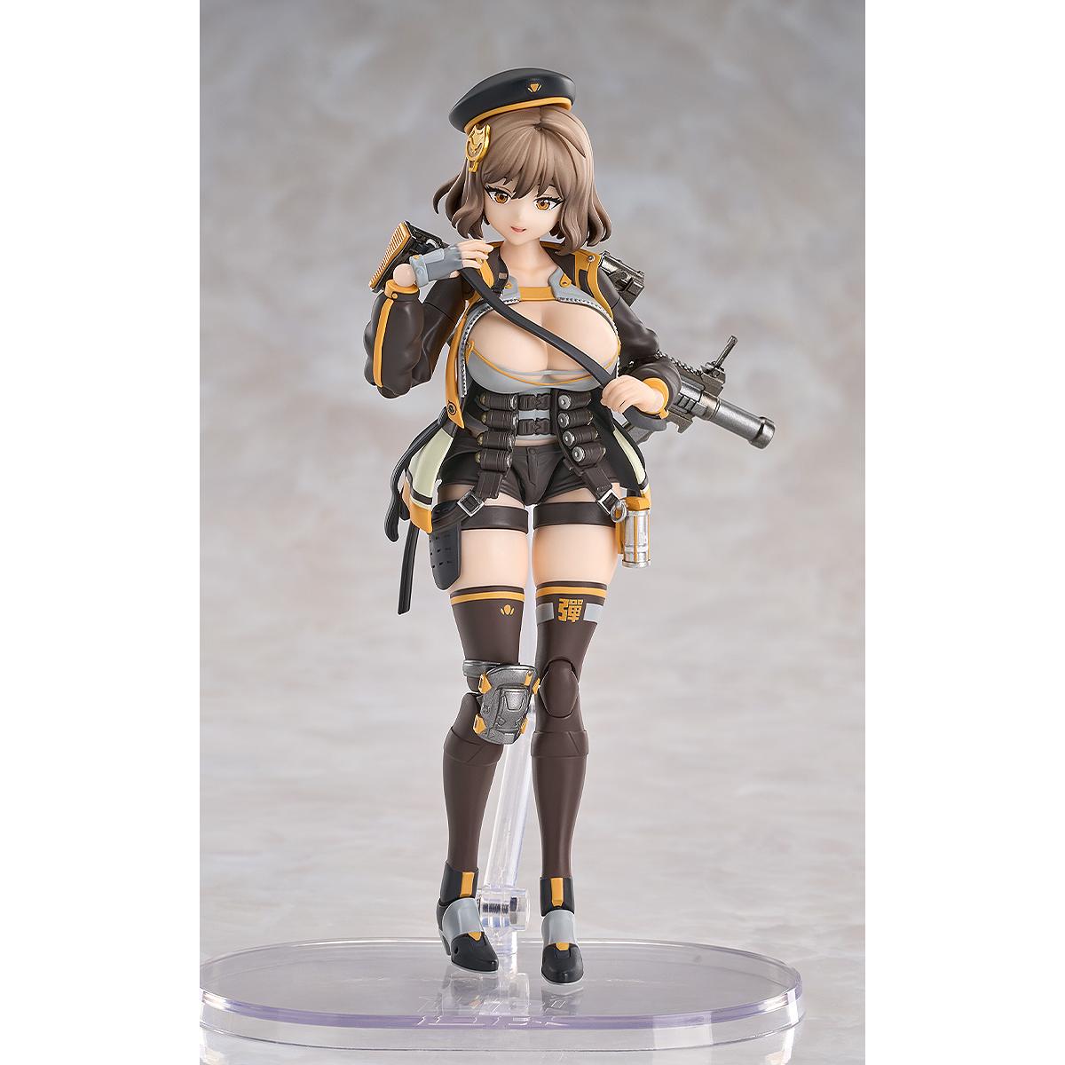 Good Smile Arts Shanghai GODDESS OF VICTORY: NIKKE "Hyper Body Anis"-Good Smile Arts Shanghai-Ace Cards & Collectibles