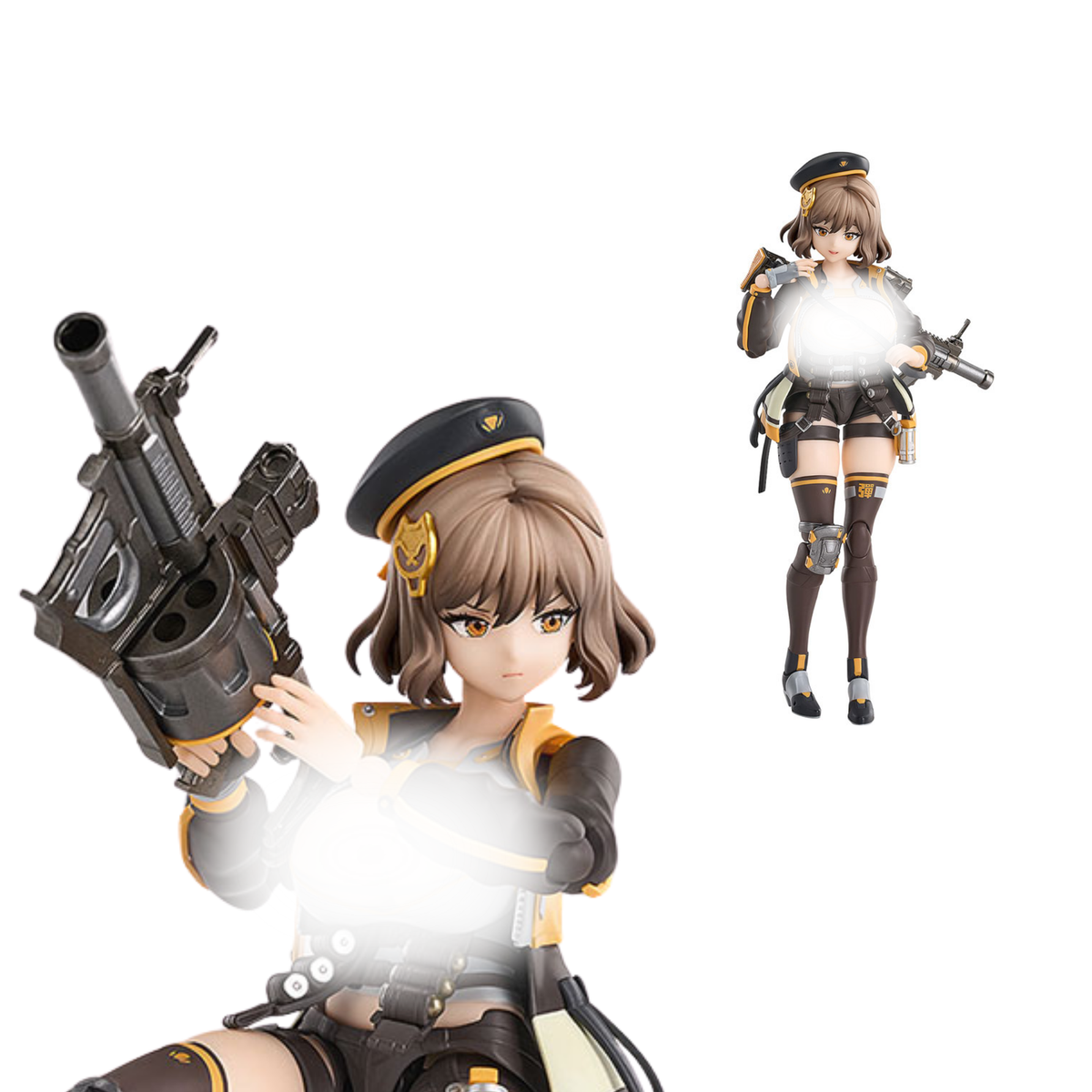 Good Smile Arts Shanghai GODDESS OF VICTORY: NIKKE "Hyper Body Anis"-Good Smile Arts Shanghai-Ace Cards & Collectibles