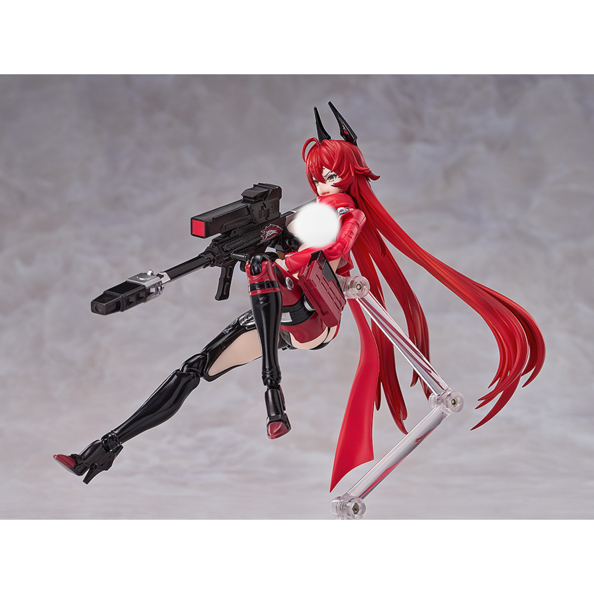 Good Smile Arts Shanghai GODDESS OF VICTORY: NIKKE Hyper Body "Red Hood"-Good Smile Arts Shanghai-Ace Cards & Collectibles