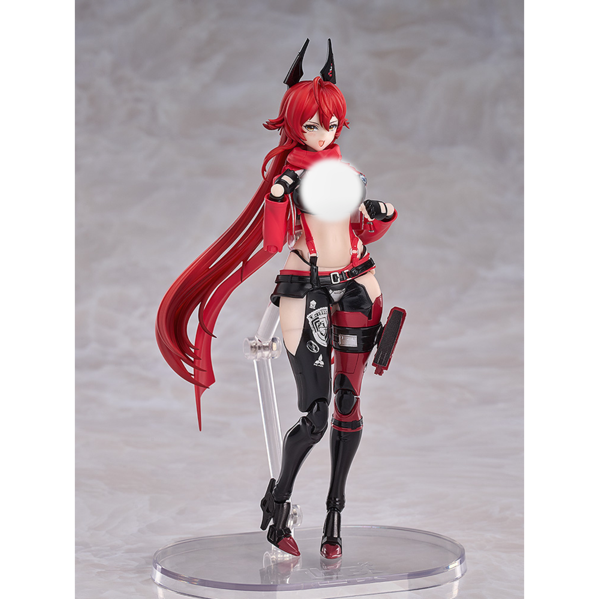 Good Smile Arts Shanghai GODDESS OF VICTORY: NIKKE Hyper Body "Red Hood"-Good Smile Arts Shanghai-Ace Cards & Collectibles