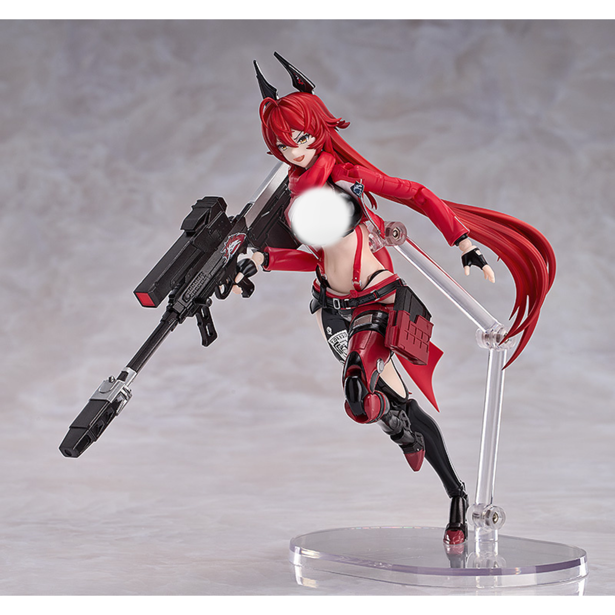 Good Smile Arts Shanghai GODDESS OF VICTORY: NIKKE Hyper Body "Red Hood"-Good Smile Arts Shanghai-Ace Cards & Collectibles