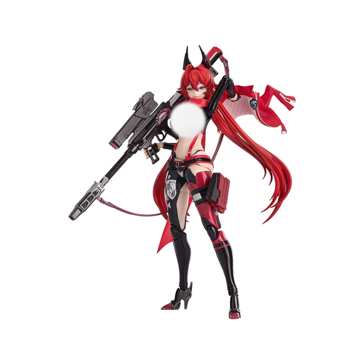 Good Smile Arts Shanghai GODDESS OF VICTORY: NIKKE Hyper Body "Red Hood"-Good Smile Arts Shanghai-Ace Cards & Collectibles