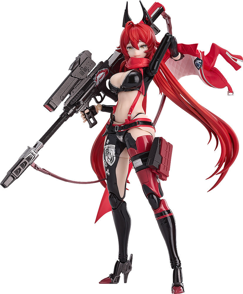 Good Smile Arts Shanghai GODDESS OF VICTORY: NIKKE Hyper Body "Red Hood"-Good Smile Arts Shanghai-Ace Cards & Collectibles