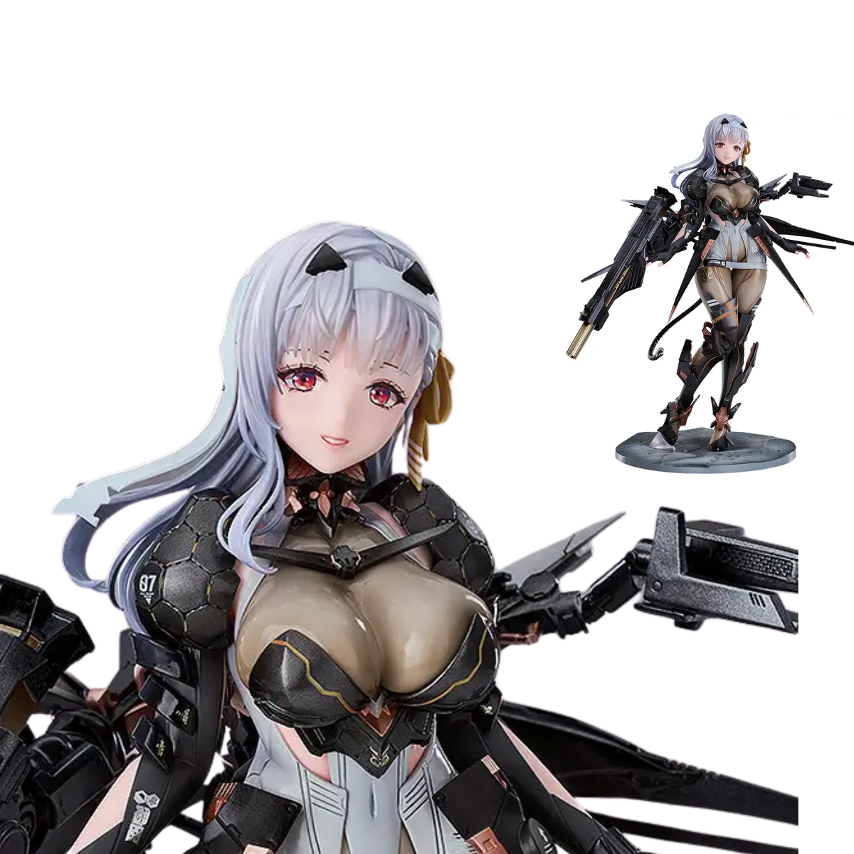 Good Smile Arts Shanghai GODDESS OF VICTORY: NIKKE "Modernia"-Good Smile Arts Shanghai-Ace Cards & Collectibles