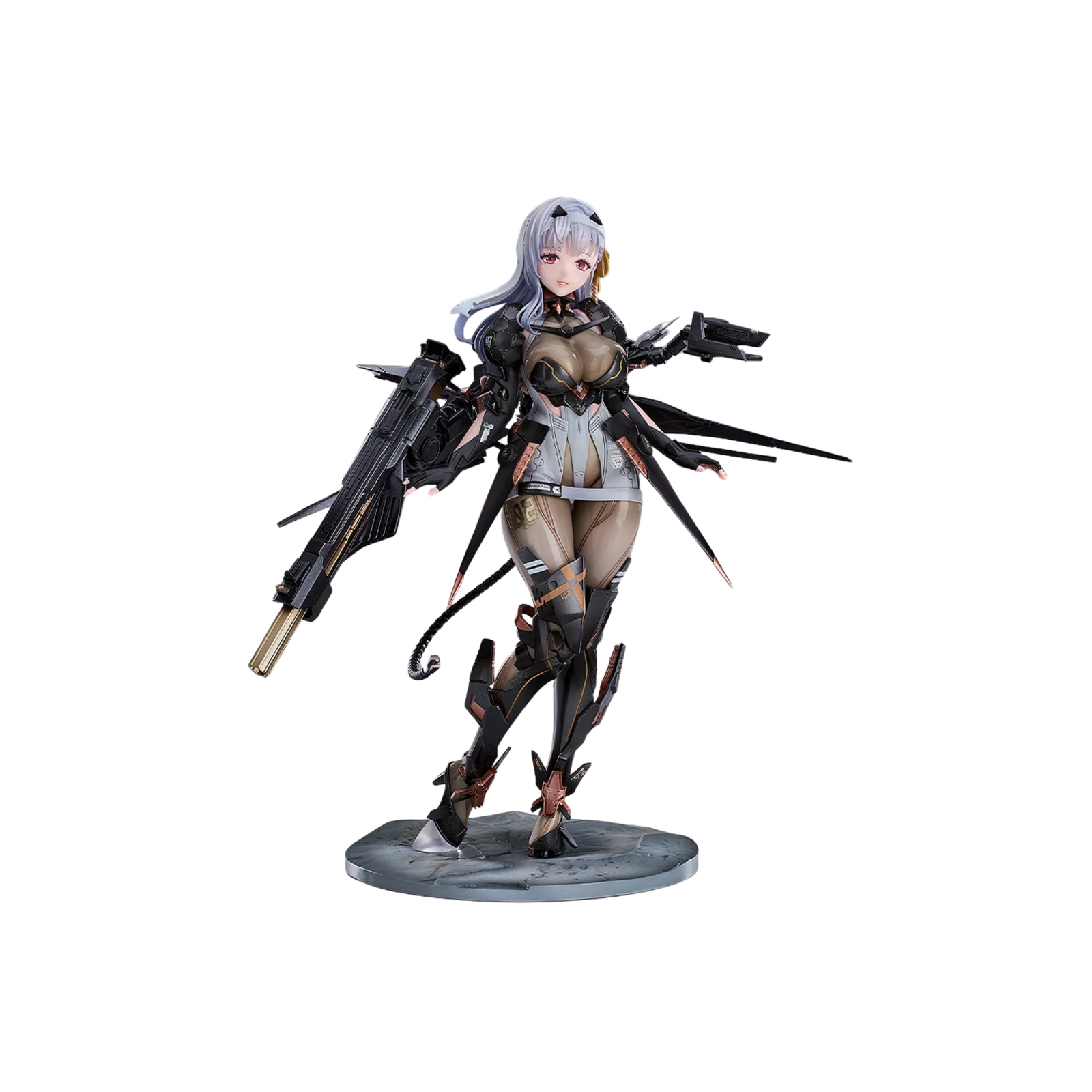 Good Smile Arts Shanghai GODDESS OF VICTORY: NIKKE "Modernia"-Good Smile Arts Shanghai-Ace Cards & Collectibles