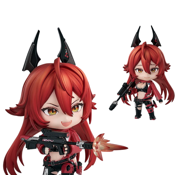Good Smile Arts Shanghai GODDESS OF VICTORY: NIKKE Nendoroid "Red Hood"-Good Smile Arts Shanghai-Ace Cards & Collectibles