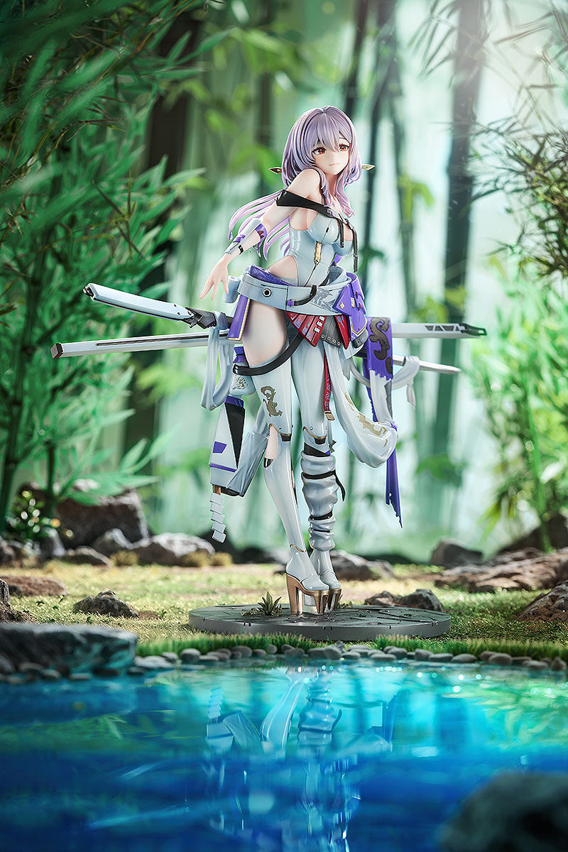Good Smile Arts Shanghai GODDESS OF VICTORY: NIKKE "Scarlet"-Good Smile Arts Shanghai-Ace Cards & Collectibles