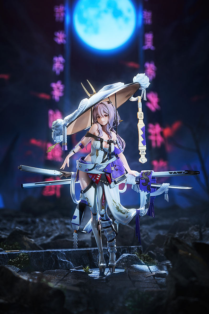 Good Smile Arts Shanghai GODDESS OF VICTORY: NIKKE "Scarlet"-Good Smile Arts Shanghai-Ace Cards & Collectibles