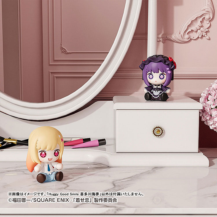 Good Smile Arts Shanghai Huggy Good Smile TV Anime My Dress-Up Darling "Marin Kitagawa" (Shizuku Kuroe Ver.)-Good Smile Arts Shanghai-Ace Cards & Collectibles