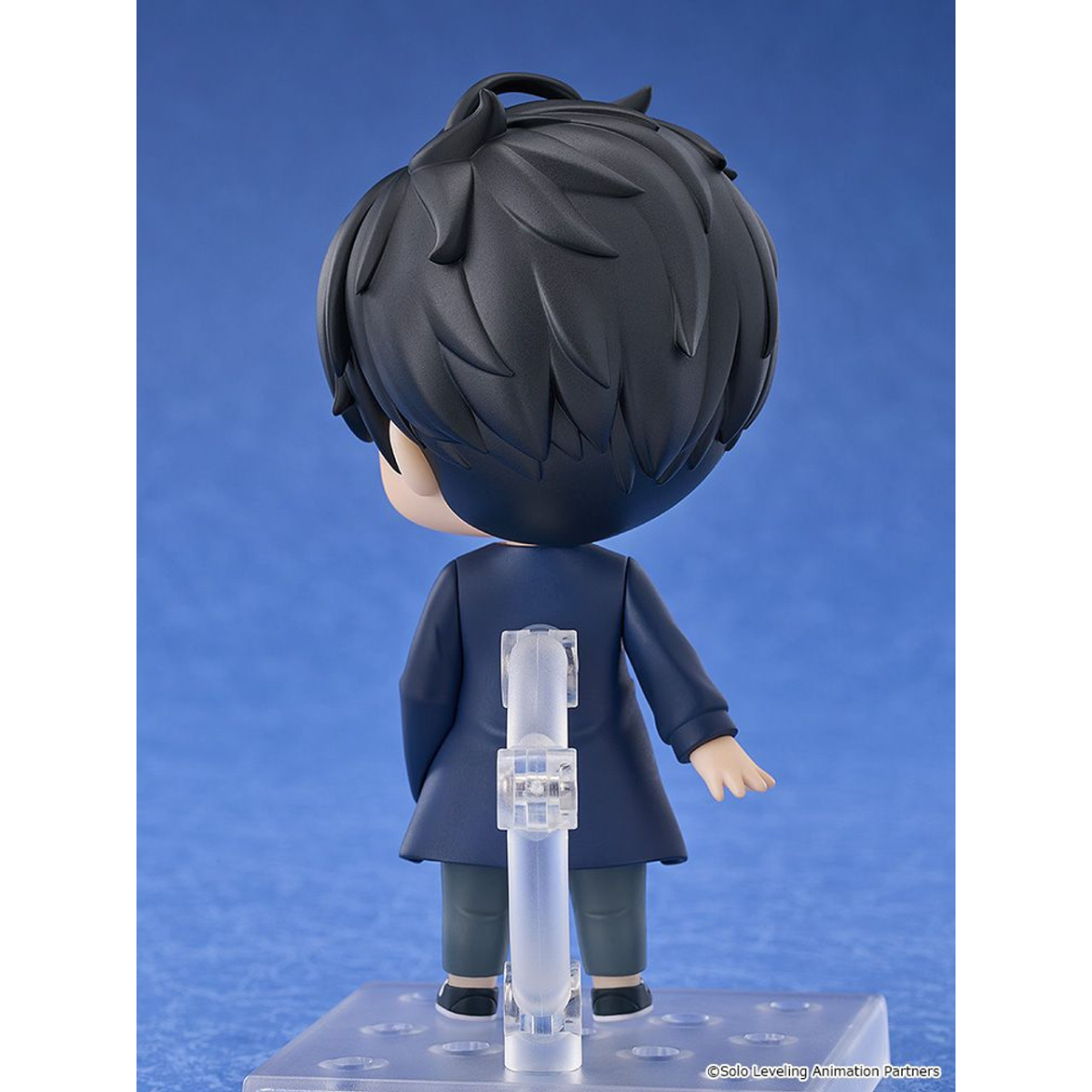 Good Smile Arts Shanghai Nendoroid [2597] Solo Leveling &quot;Sung Jinwoo&quot;-Good Smile Arts Shanghai-Ace Cards &amp; Collectibles