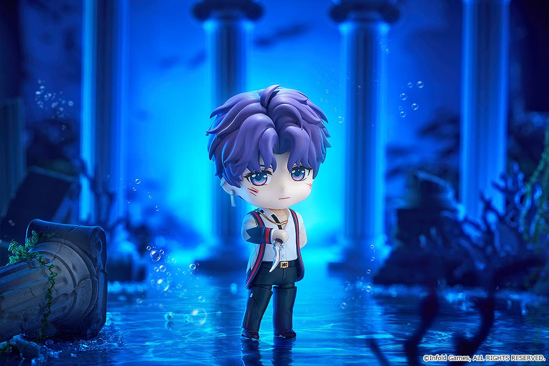 Love And Deepspace Good Smile Arts Shanghai Nendoroid [2896] "Rafayel"-Deposit Payment-Good Smile Arts Shanghai-Ace Cards & Collectibles