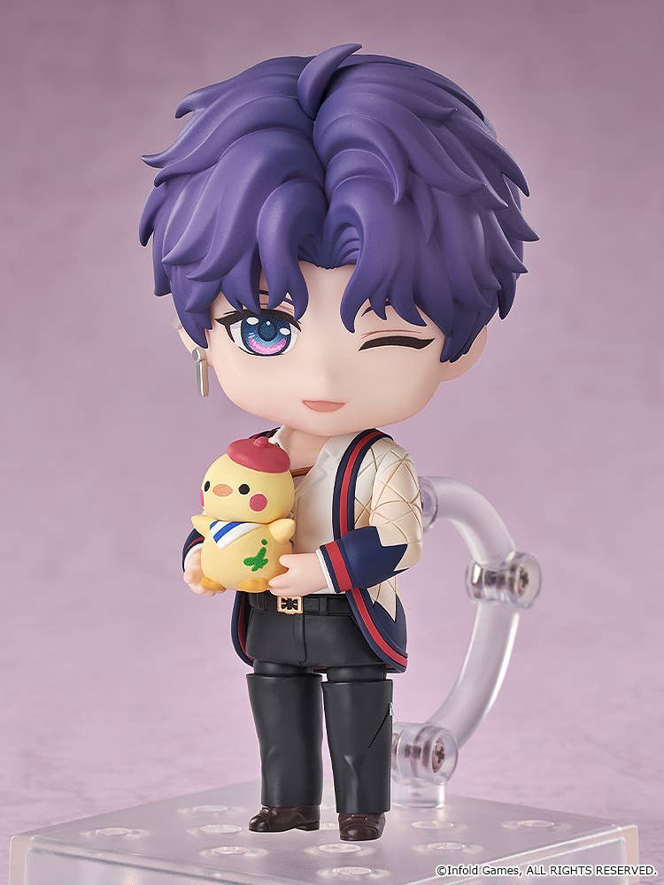 Love And Deepspace Good Smile Arts Shanghai Nendoroid [2896] "Rafayel"-Deposit Payment-Good Smile Arts Shanghai-Ace Cards & Collectibles