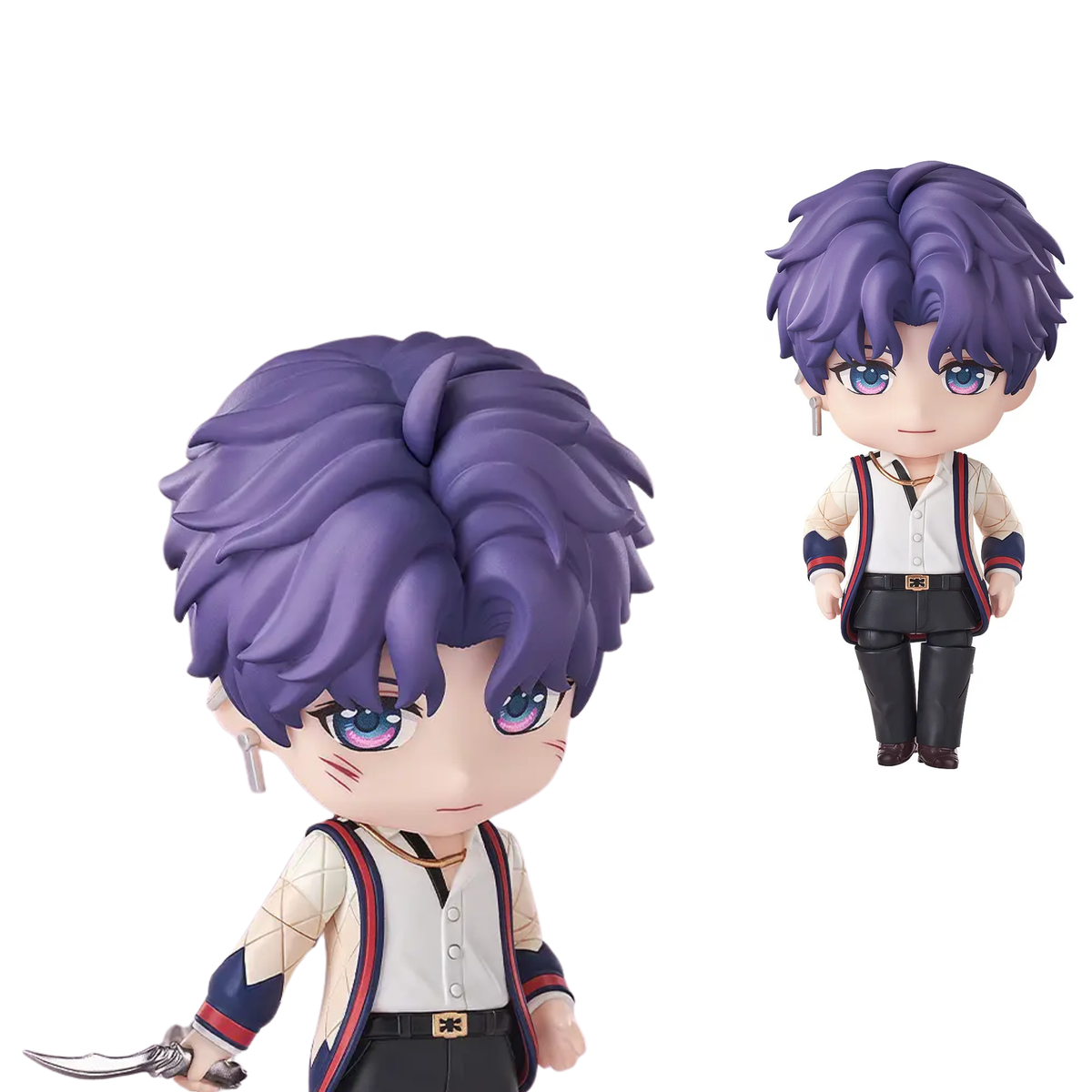 Love And Deepspace Good Smile Arts Shanghai Nendoroid [2896] "Rafayel"-Deposit Payment-Good Smile Arts Shanghai-Ace Cards & Collectibles