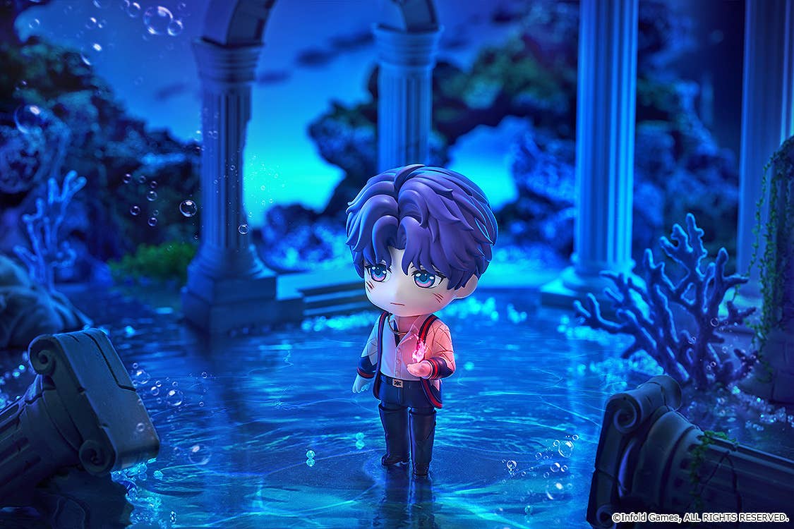 Love And Deepspace Good Smile Arts Shanghai Nendoroid [2896] "Rafayel"-Deposit Payment-Good Smile Arts Shanghai-Ace Cards & Collectibles