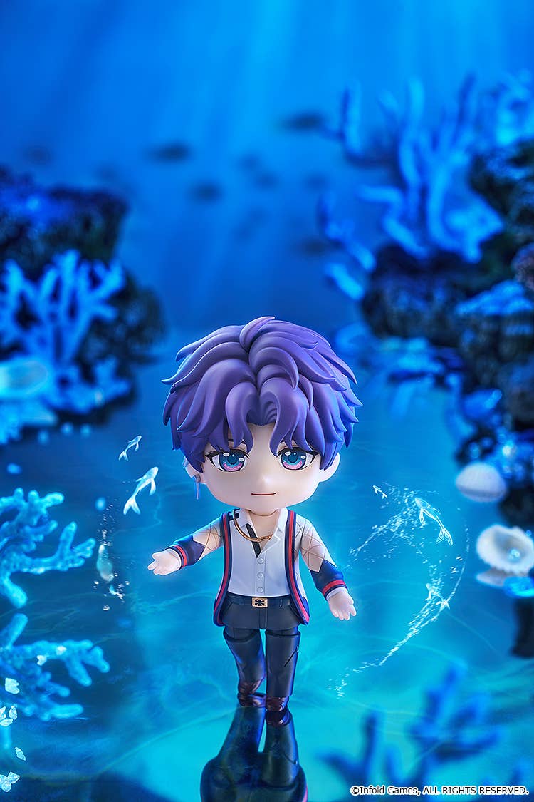 Love And Deepspace Good Smile Arts Shanghai Nendoroid [2896] "Rafayel"-Deposit Payment-Good Smile Arts Shanghai-Ace Cards & Collectibles