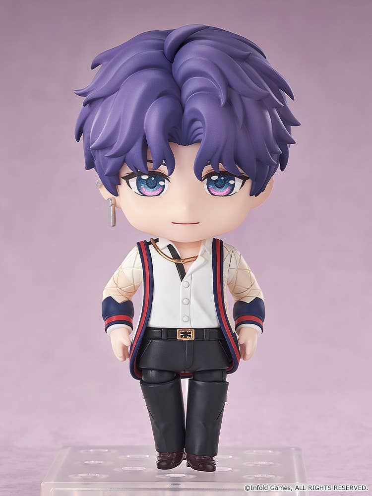 Love And Deepspace Good Smile Arts Shanghai Nendoroid [2896] "Rafayel"-Deposit Payment-Good Smile Arts Shanghai-Ace Cards & Collectibles