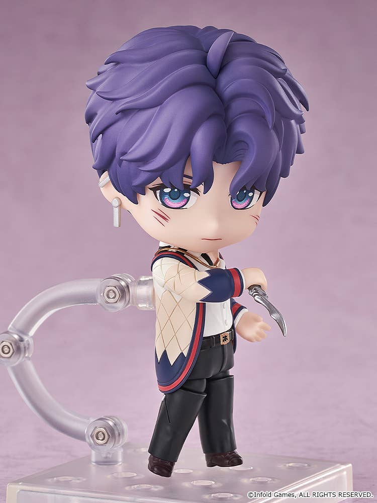 Love And Deepspace Good Smile Arts Shanghai Nendoroid [2896] "Rafayel"-Deposit Payment-Good Smile Arts Shanghai-Ace Cards & Collectibles