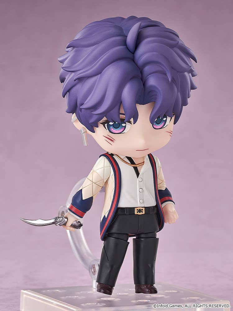 Love And Deepspace Good Smile Arts Shanghai Nendoroid [2896] "Rafayel"-Deposit Payment-Good Smile Arts Shanghai-Ace Cards & Collectibles