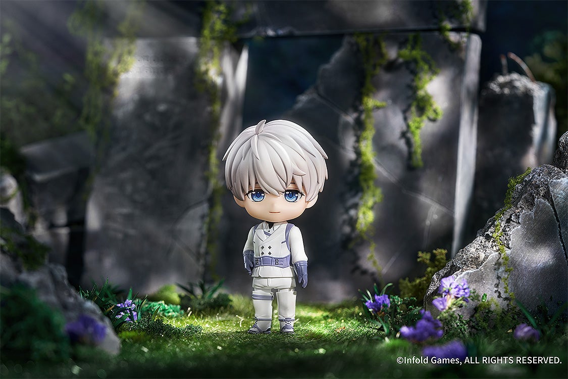 Love and Deepspace Nendoroid "Xavier"-Good Smile Arts Shanghai-Ace Cards & Collectibles