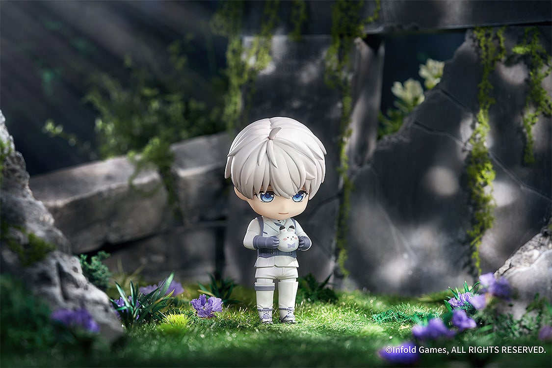 Love and Deepspace Nendoroid "Xavier"-Good Smile Arts Shanghai-Ace Cards & Collectibles
