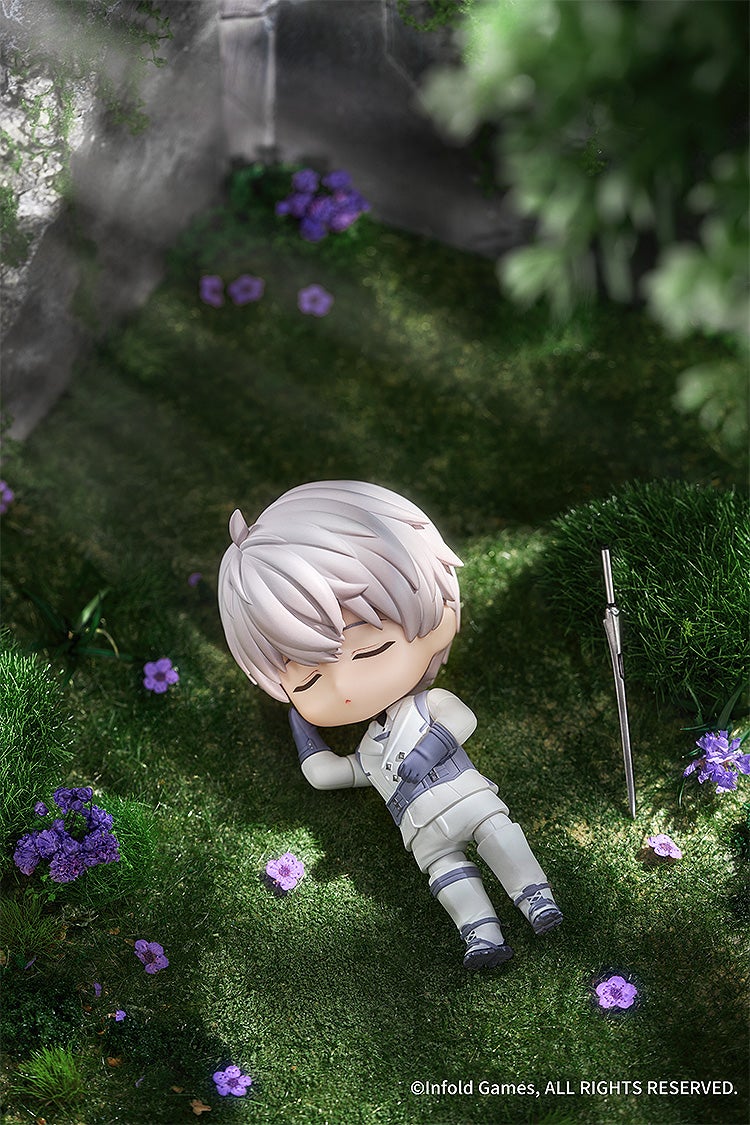 Love and Deepspace Nendoroid "Xavier"-Good Smile Arts Shanghai-Ace Cards & Collectibles