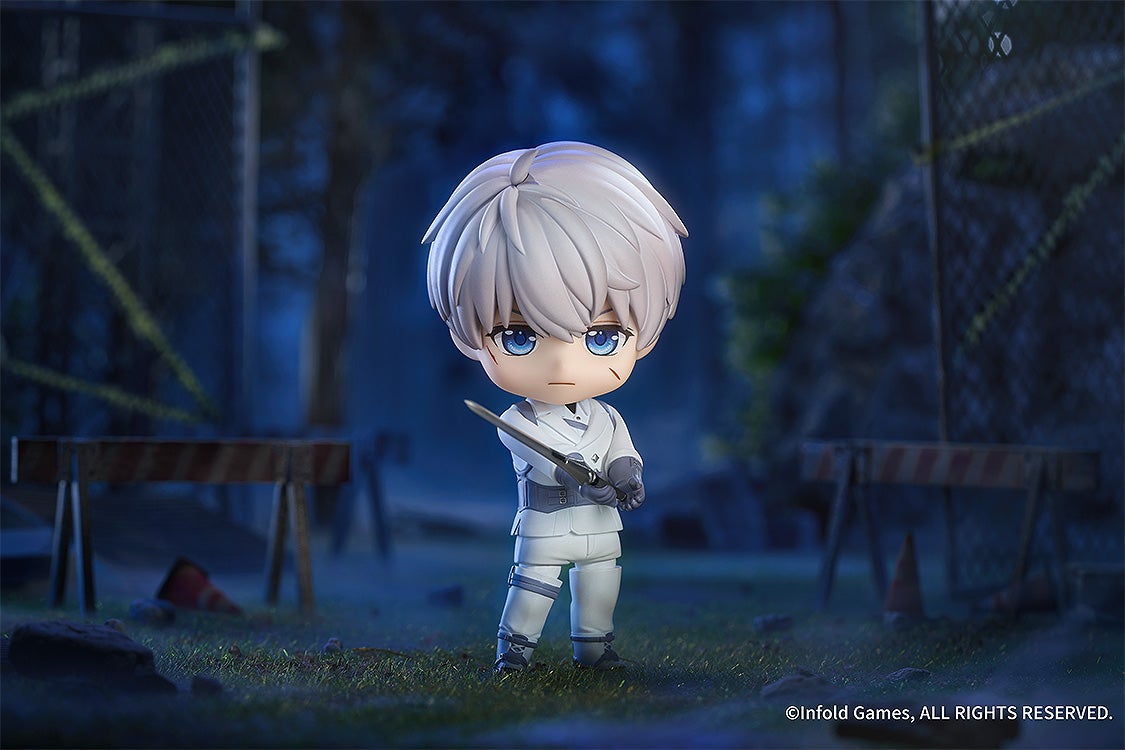 Love and Deepspace Nendoroid "Xavier"-Good Smile Arts Shanghai-Ace Cards & Collectibles