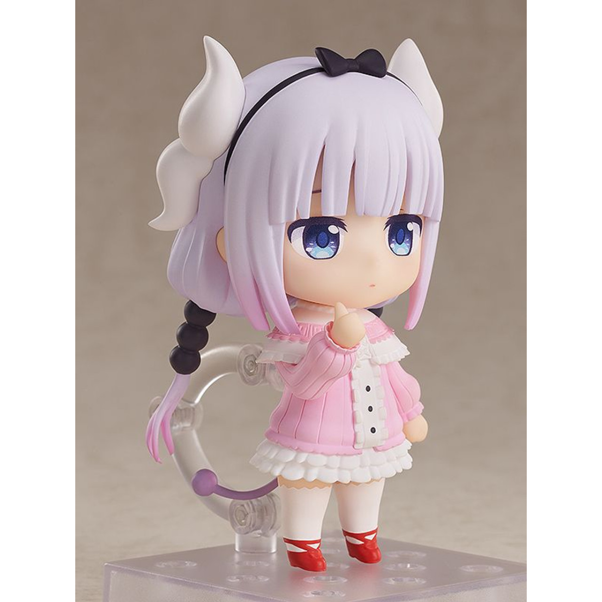 Miss Kobayashi's Dragon Maid Nendoroid [1963] "Kanna"-Good Smile Arts Shanghai-Ace Cards & Collectibles