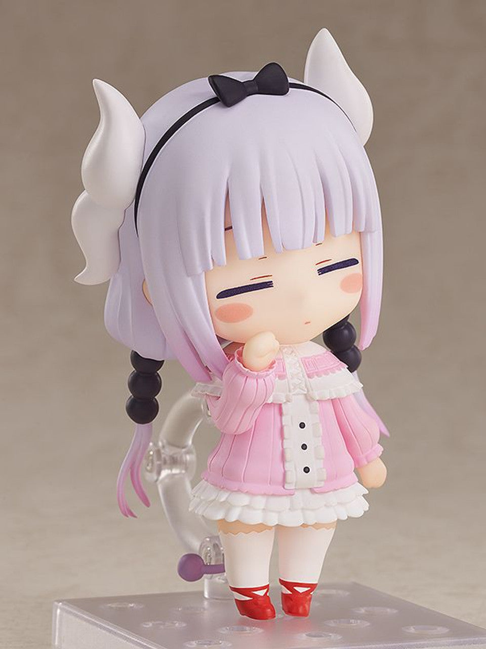 Miss Kobayashi's Dragon Maid Nendoroid "Kanna"-Good Smile Arts Shanghai-Ace Cards & Collectibles