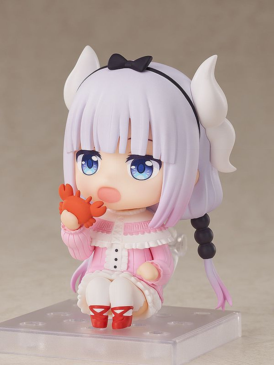 Miss Kobayashi's Dragon Maid Nendoroid "Kanna"-Good Smile Arts Shanghai-Ace Cards & Collectibles