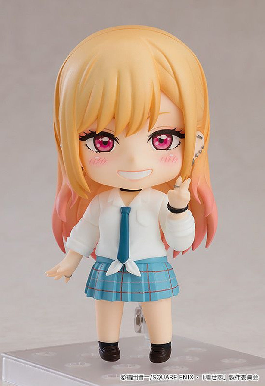 My Dress-Up Darling Nendoroid "Marin Kitagawa" (Rerelease)-Good Smile Arts Shanghai-Ace Cards & Collectibles